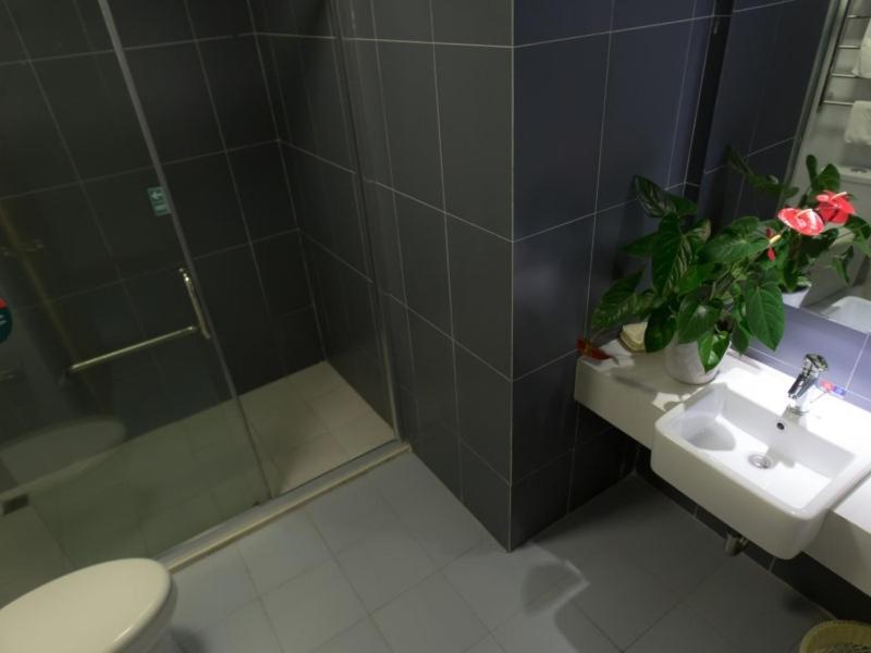 Greentree Inn Jiangsu Xuzhou Jiawang Government Express Hotel Exteriér fotografie