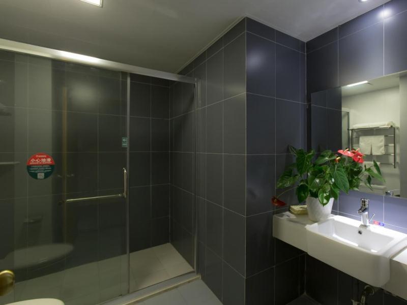Greentree Inn Jiangsu Xuzhou Jiawang Government Express Hotel Exteriér fotografie