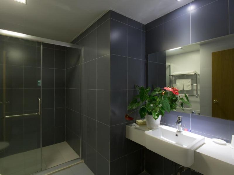 Greentree Inn Jiangsu Xuzhou Jiawang Government Express Hotel Exteriér fotografie